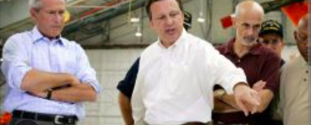 W congratulates Michael Brown