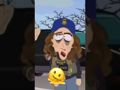 South Park doubles down on Kristi Noem #trump #southpark #kristinoem #funny
