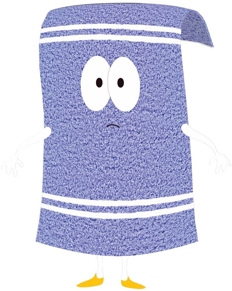 Towelie from South Park