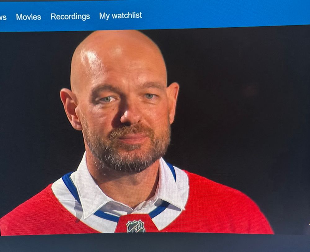 Andrei Markov on TV. 