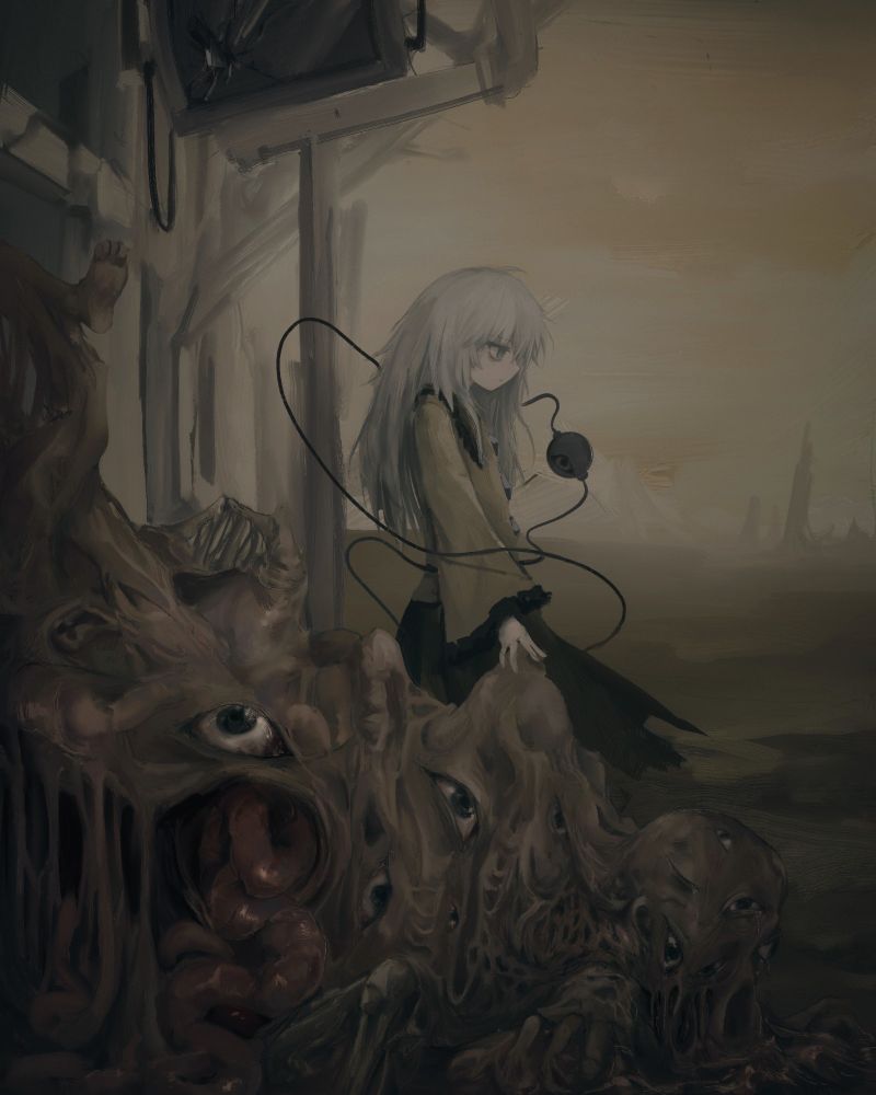 I Have No Mouth and I Must Scream