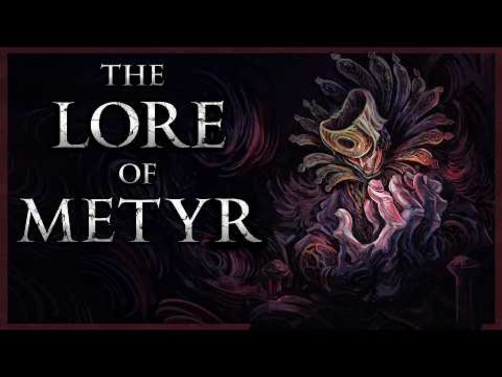 The Lore of Elden Ring is Unhinged
