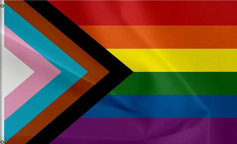 Inclusion Pride Flag