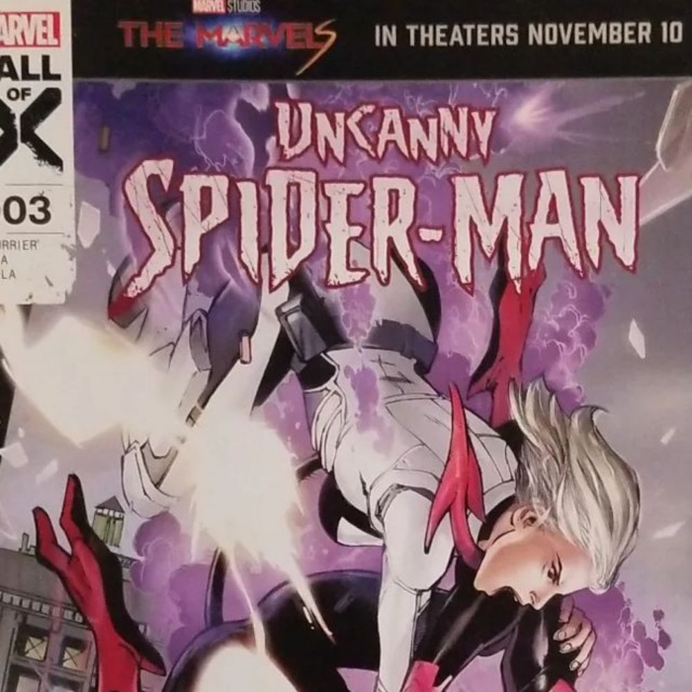 OverlordOfEvil on Instagram: "I like how Silver Sable is rationalizing.
What DOES Kurt do with that tail anyway? 🤔 
And, oh, poor Warlock! What have they done to you?
#UncannySpiderMan 

#comics I'm #...