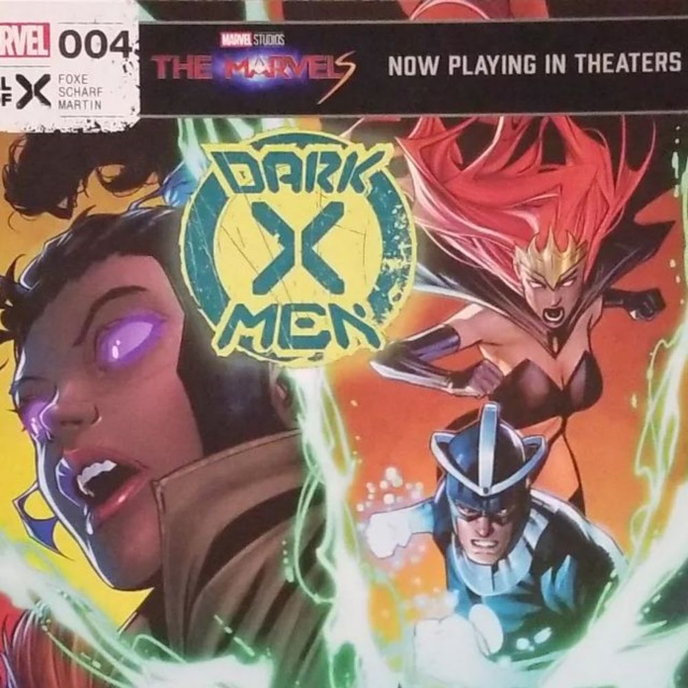 OverlordOfEvil on Instagram: "This continues to be my favorite #FallofX title.
I love seeing the Goblin Queen in all her torturous glory.
#DarkXMen

#comics I'm #NowReading"