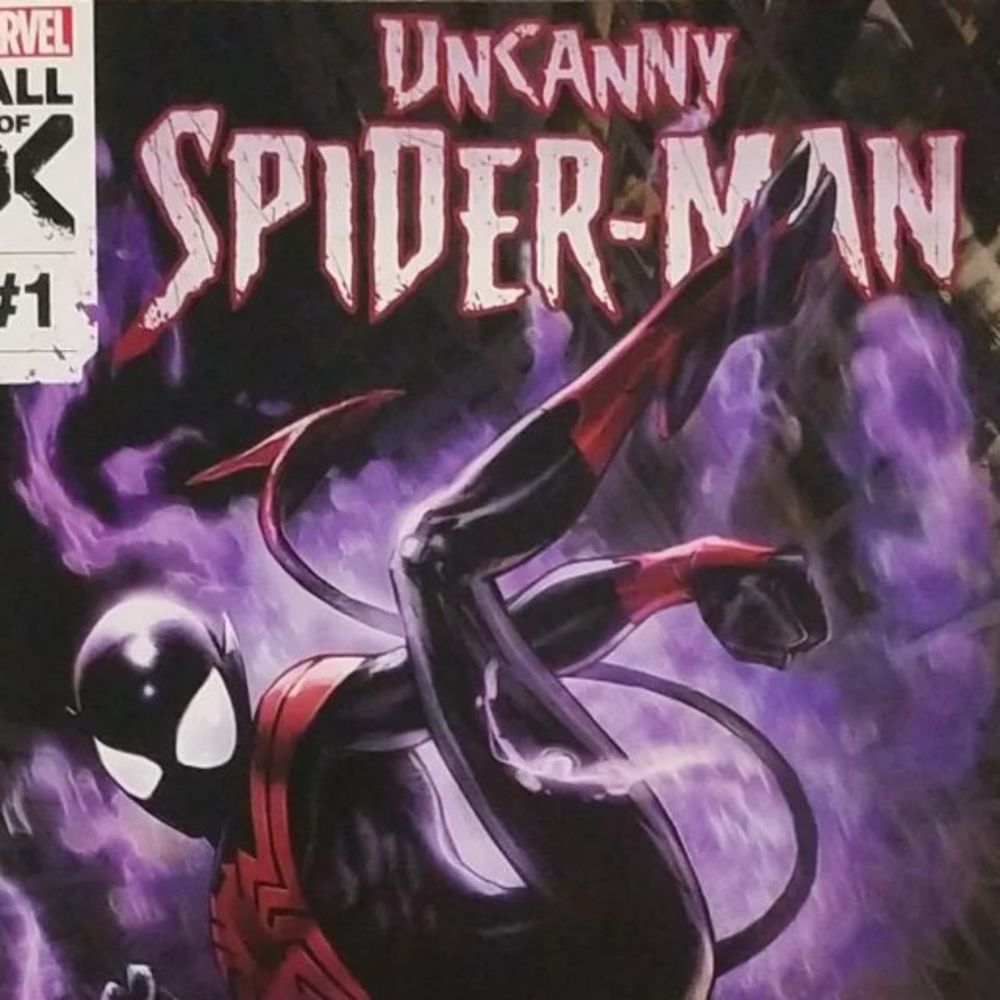 OverlordOfEvil on Instagram: "I'm so far behind in my reading I forgot all about this title. It's as good as I wanted! Plus, Silver Sable is never a bad thing in my book.
#UncannySpiderMan

#comics I'...