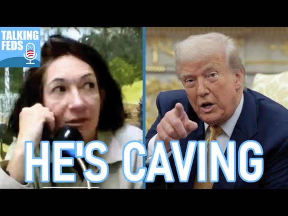 YouTube video by Talking Feds with Harry Litman