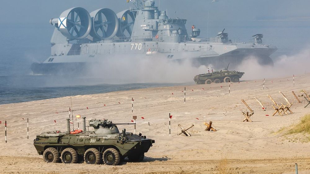 French hospitals have been ordered to make preparations for an imminent war in Europe as Germany says it is on alert for Russia's military drills.