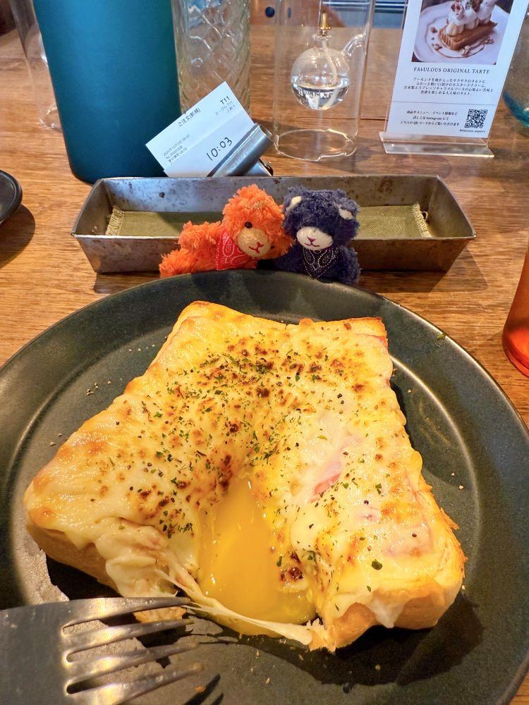 「おおおおぉ～！😽」
「じょうずにわれました！🐱✨」
