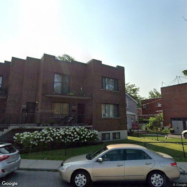 Google Streeview Image of lot.