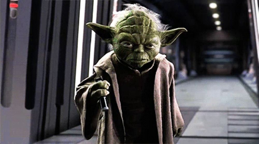 Yoda Bring It GIF