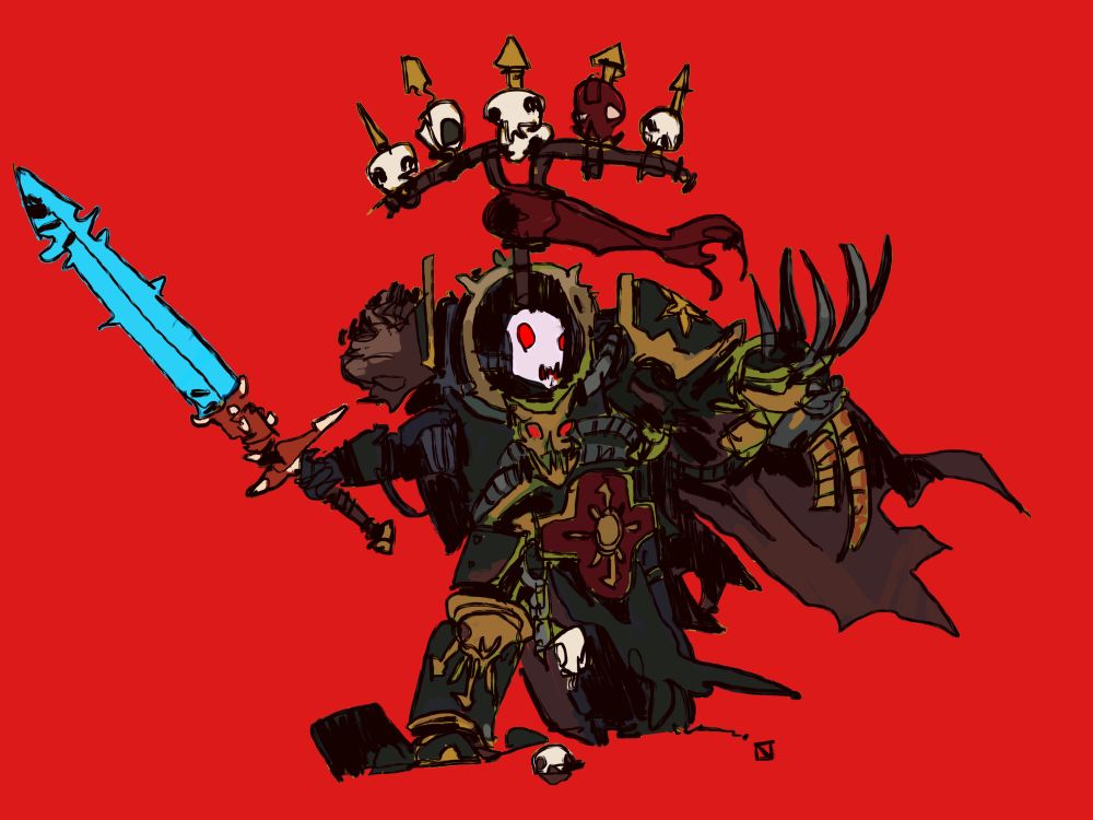 Abbadon the Despoiler