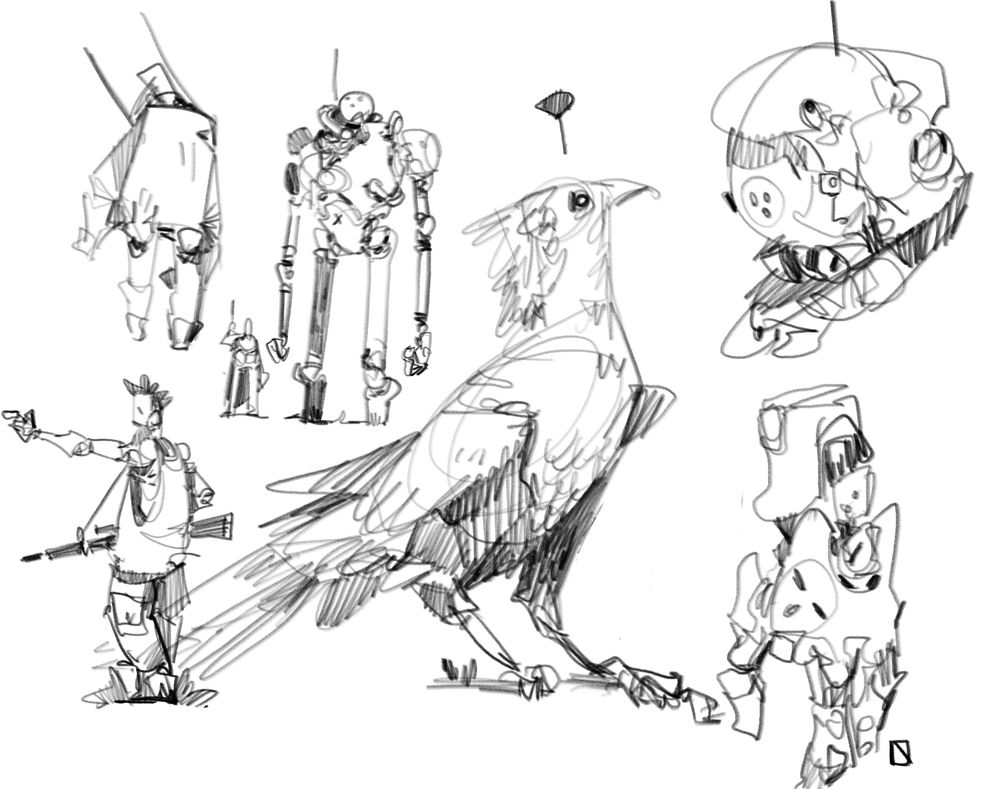 Sketches