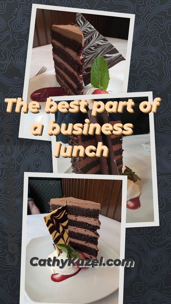 7 layer Chocolate cake slice