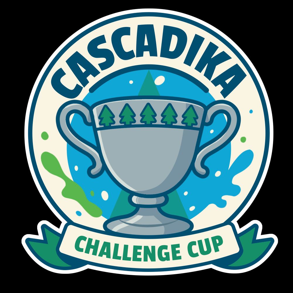 Cascadika Challenge Cup logo