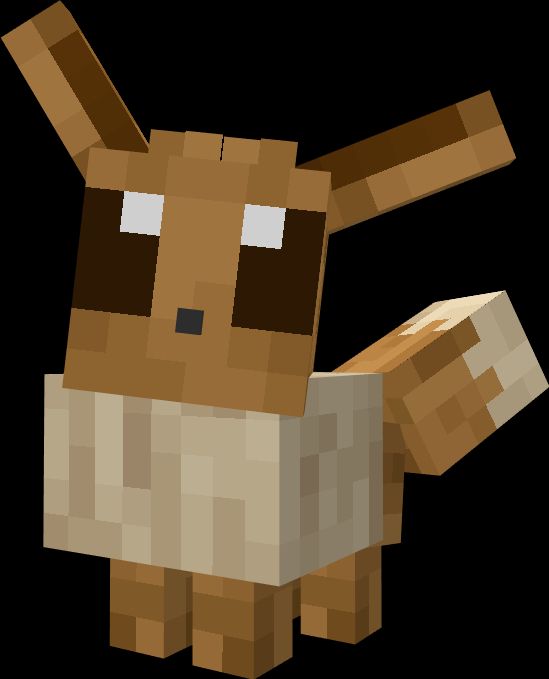 The same image as above, but featuring an older iteration of the model, with a smaller nose and noisier textures.