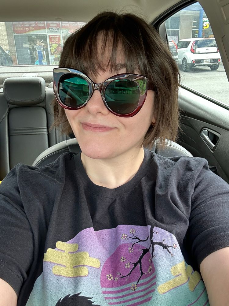 The same picture as before but SUNGLASSES SO COOLER