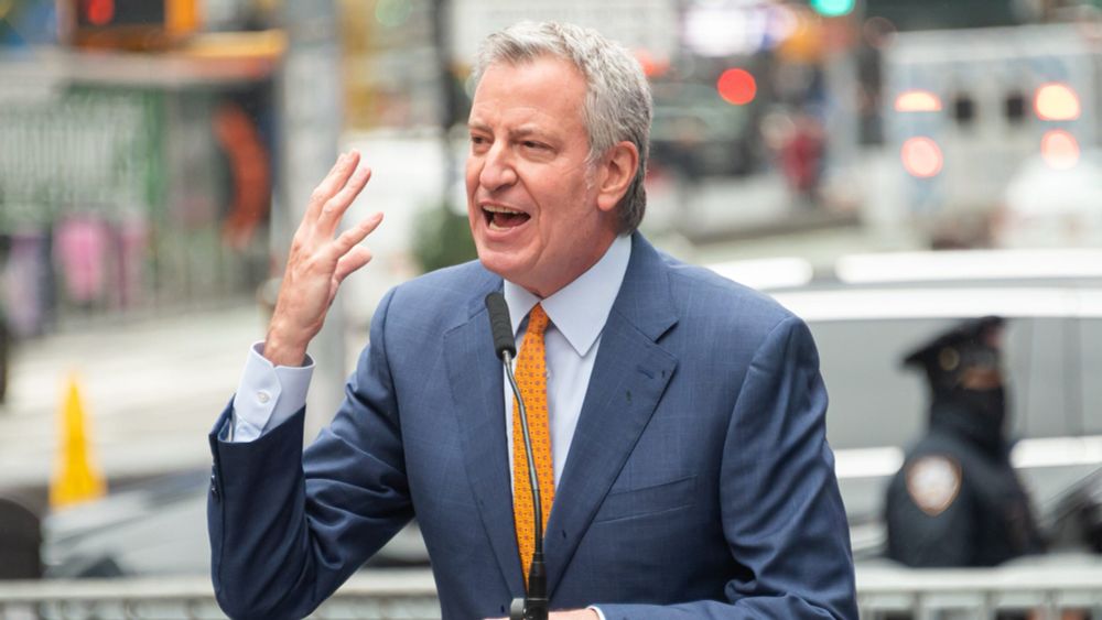 De Blasio: ‘Well, Well, Well, Not So Easy To Find A Mayor That Doesn’t Suck Shit, Huh?’