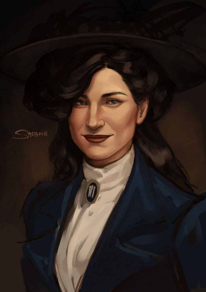 My Art

Agatha Harkness portrait painting in Edwardian period clothing.