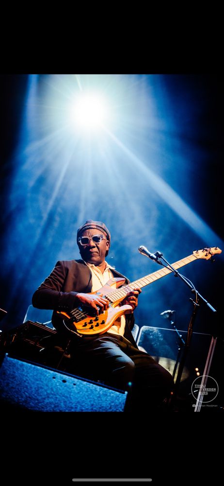 Richard Bona bassplayer 