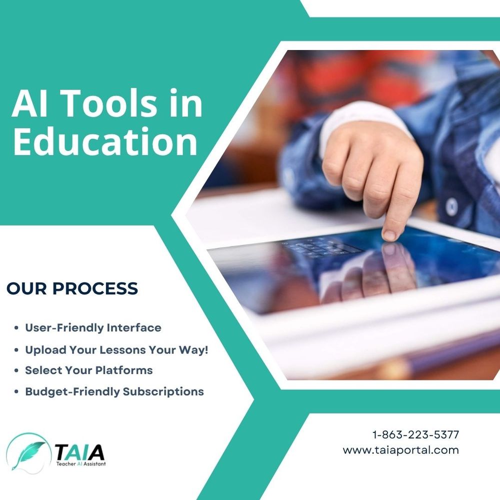 AI Tools in Education