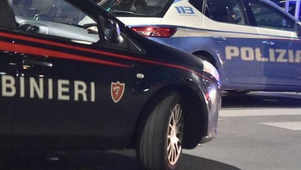 La mappa della criminalità in Italia, Palermo capitale dei furti di motorini