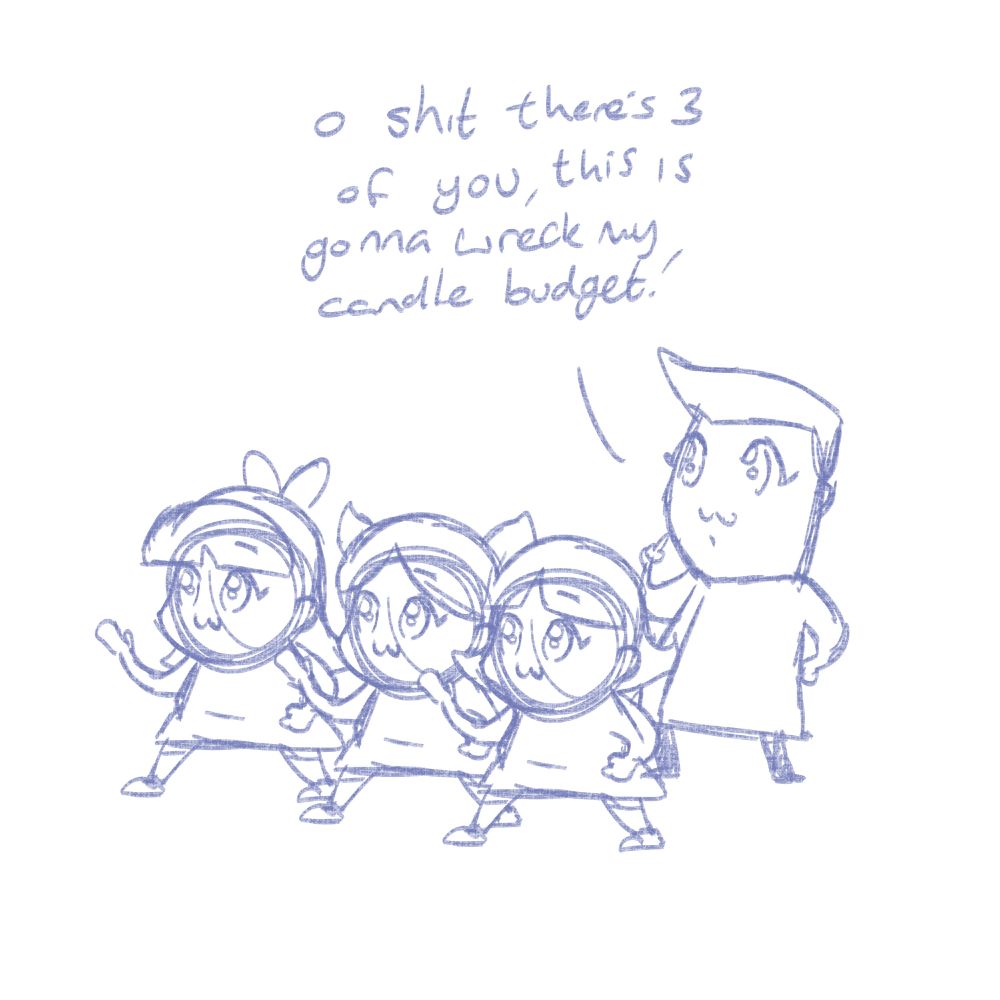 A Pop Team Epic and Powerpuff Girls crossover nobody asked for