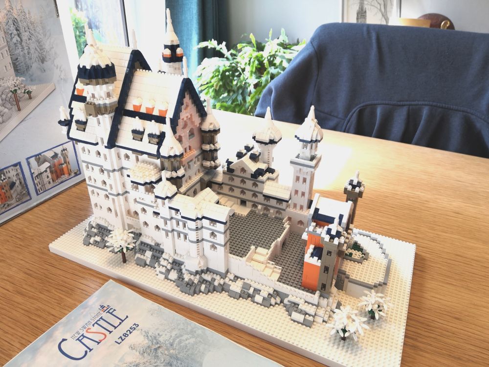 Alt view just so much pain...