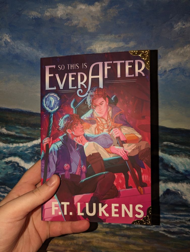 So This Is Ever After by F.T Lukens