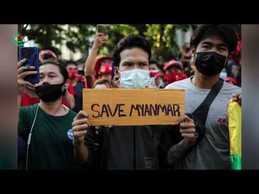 UN Special Rapporteur on human rights in Myanmar