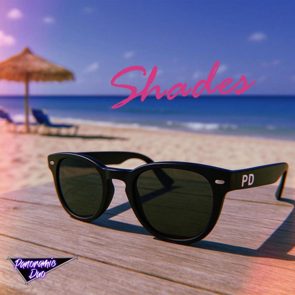 Synth Single Review: “Shades’’ by Panoramic Duo