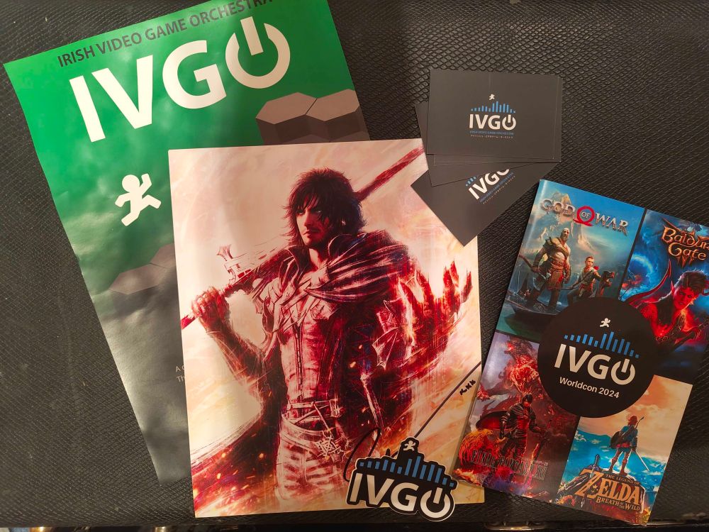 Clive print signed by Ben Starr