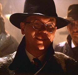 Nazi from Indiana Jones