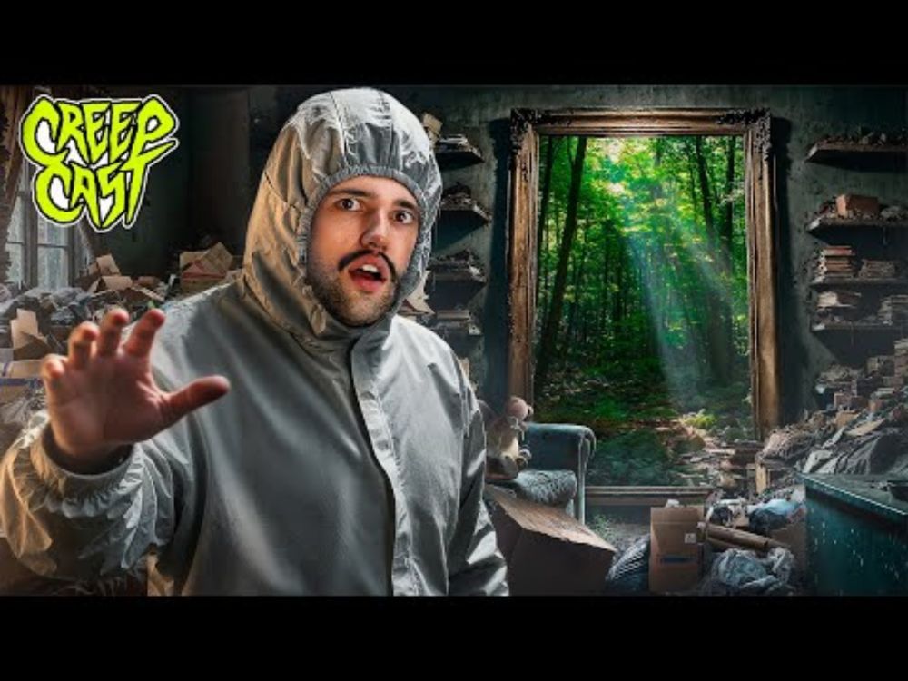 I Clean Hoarder Houses For A Living | Creep Cast