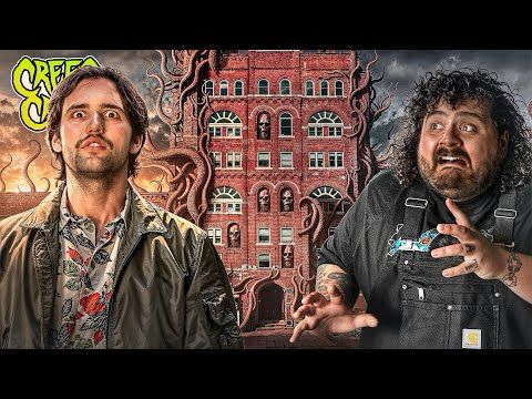 The Red Tower | Creep Cast