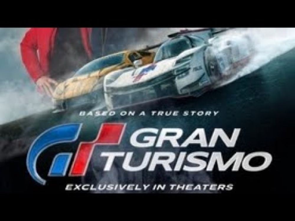 Micro reseña: Gran Turismo. De jugador a piloto 🤔👍 ¿Funciona? @dumanipixels #film #reseña #...