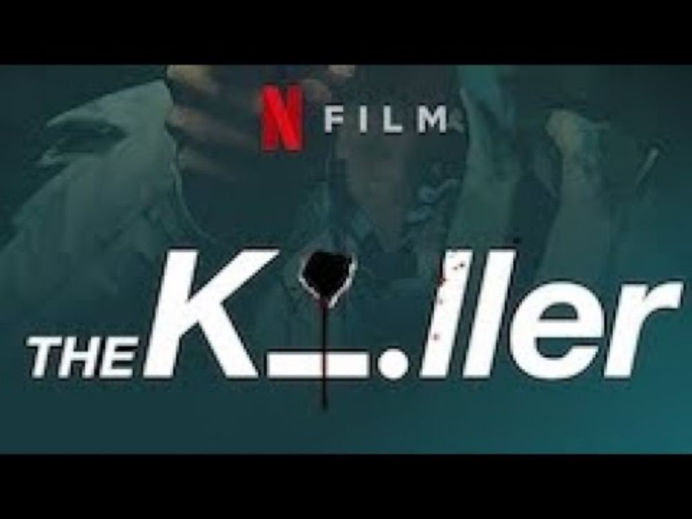 Micro reseña: The Killer, dirigida por David Fincher, en Netflix @dumanipixels #podcast  #reseña