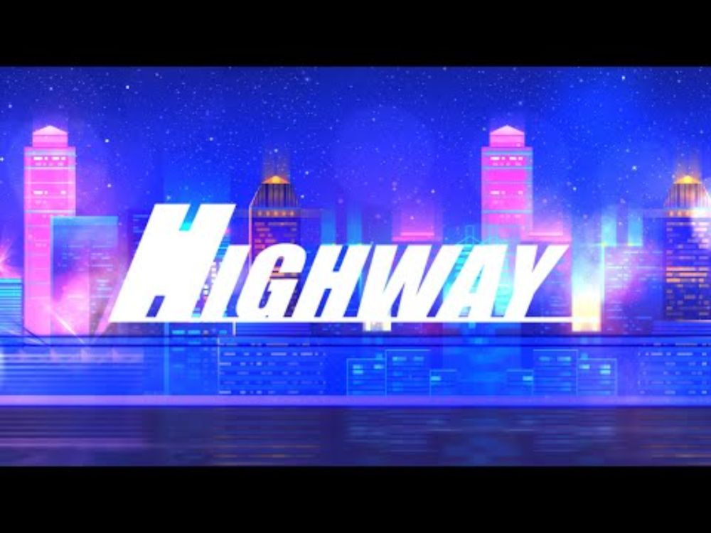 HIGHWAY - MonoDrum×ViANKiE【#エンタスアルバム 前編収録曲】