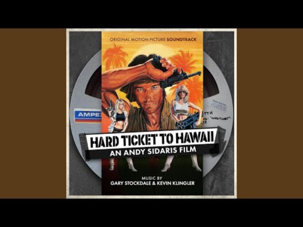Song Hard Ticket (feat. Bob Moore)