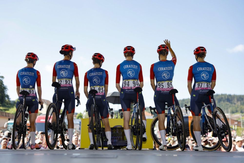 CERATIZIT to Conclude Sponsorship of CERATIZIT Pro Cycling at End of 2025 Season