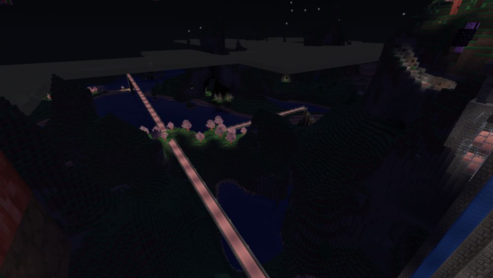 The bridge at night~