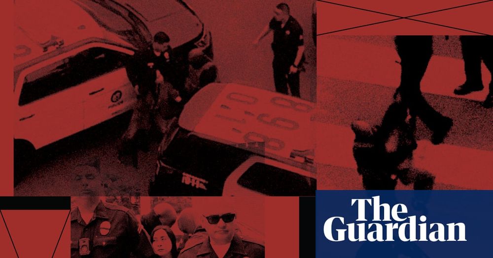 Exclusive: Andrea Velez and Adrian Martinez recount their capture by immigration officers and its effects on their lives