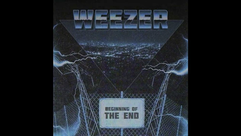 Weezer - Beginning of the End (Audio)