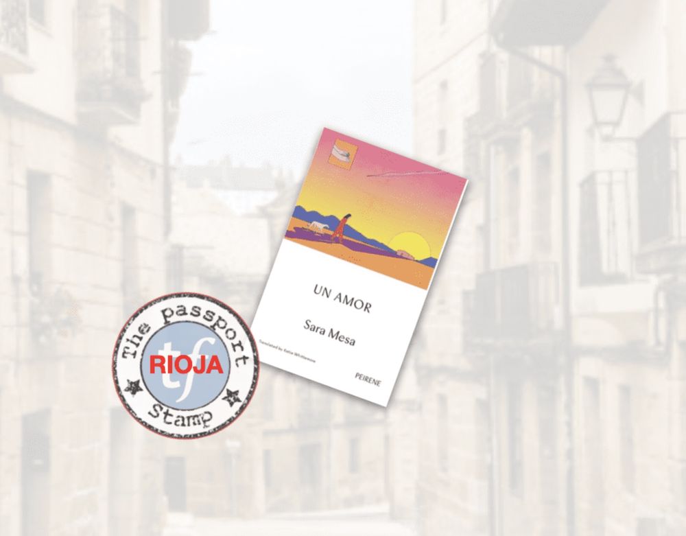 Short novel set in La RIOJA, Spain - TripFiction