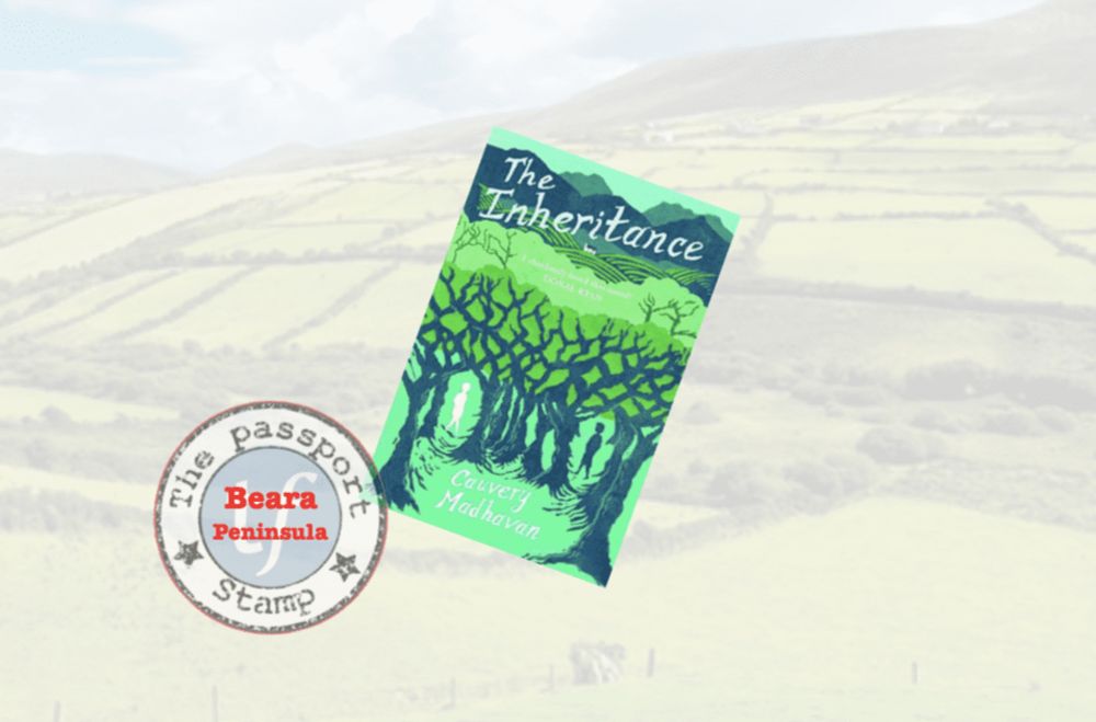 Dual timeline novel set on the Beara Peninsula, WEST CORK - TripFiction