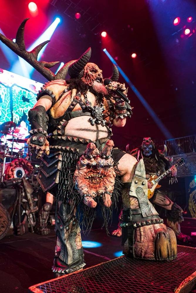 GWAR