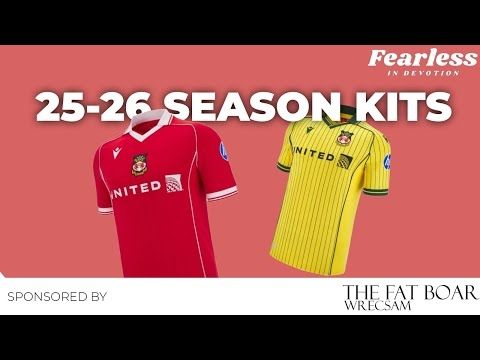 Two New Kits and Two (Potential) New Signings as Wrexham Hit Australia