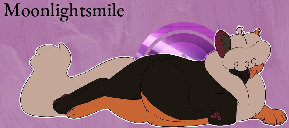Names: Moonlightkit, Moonlightpaw, Moonlightsmile.
Pronouns: She/Her.
Gender: Female.
Orientation: Straight.
Age: 73 moons (6 years).
Mother: Raspberrysky (STC).
Father: Night.
Sisters: Raspberrysky.
Mate: Hiddenadder.
Daughter: Lizardtail.
Son: Appleheart.
Mentor: Furzetail.
Apprentice: Bouncestep.