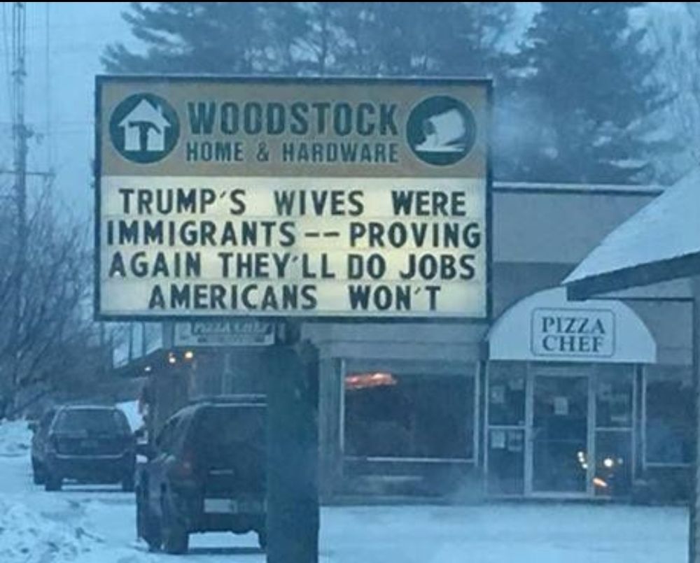 This is in my state..Woodstock Vermont. 