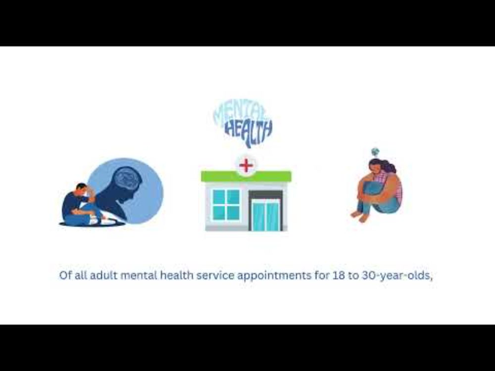 Adult psychiatric outcomes for young people who attend Child and Adolescent Mental Health Services